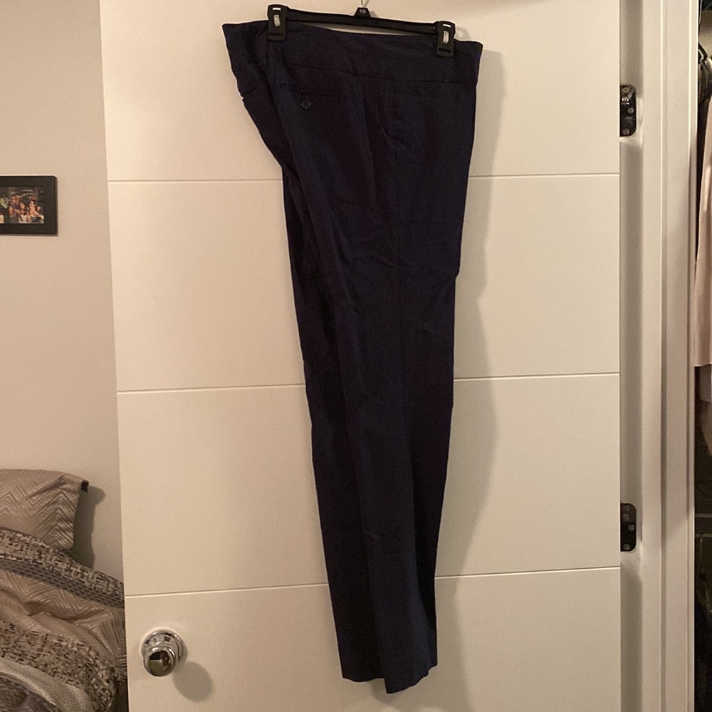The Limited Navy pants